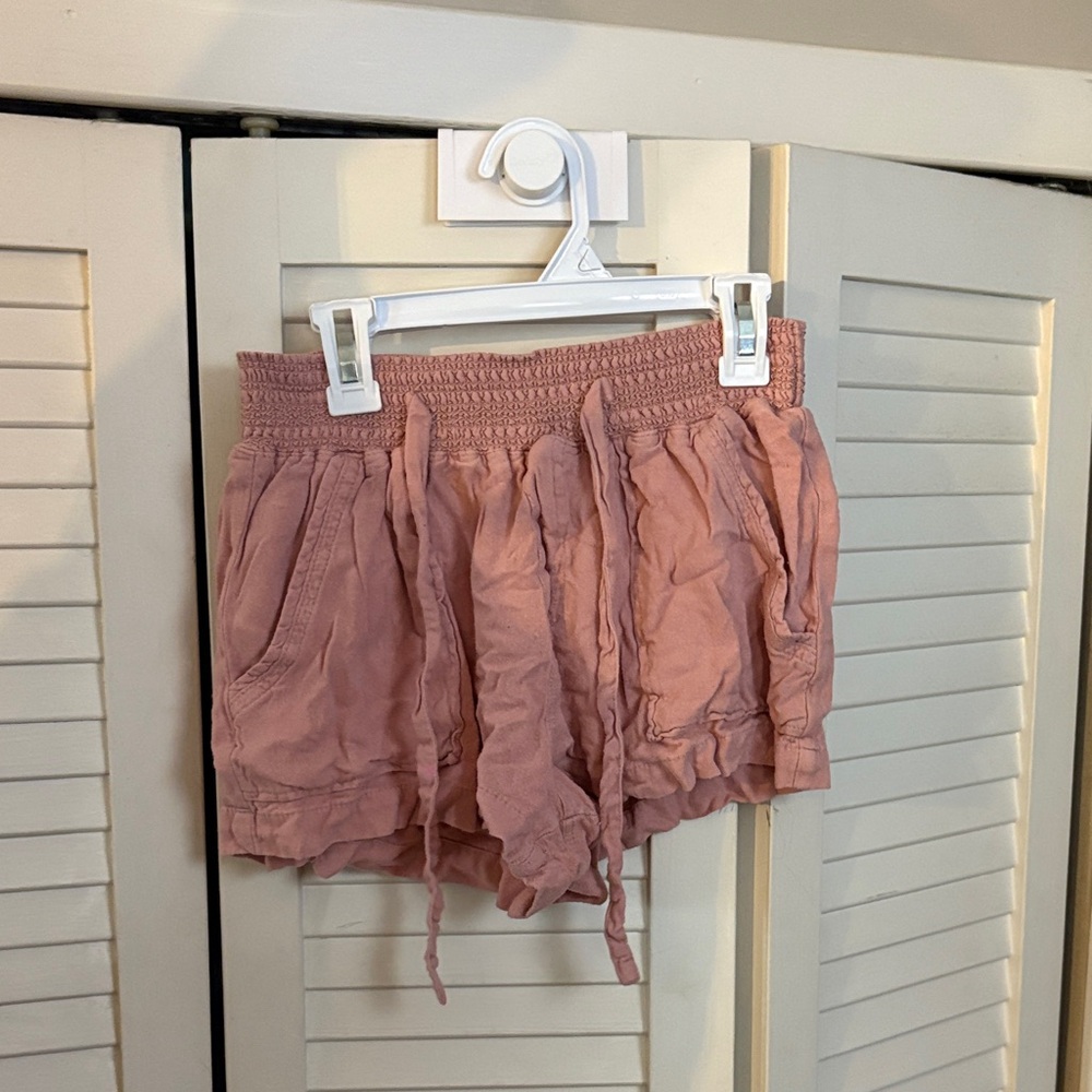 Ci Sono Pink Women's Shorts